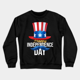 Independence day Crewneck Sweatshirt